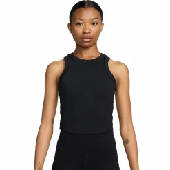 NIKE one fitted women's dri-fit cro- Treningsklær