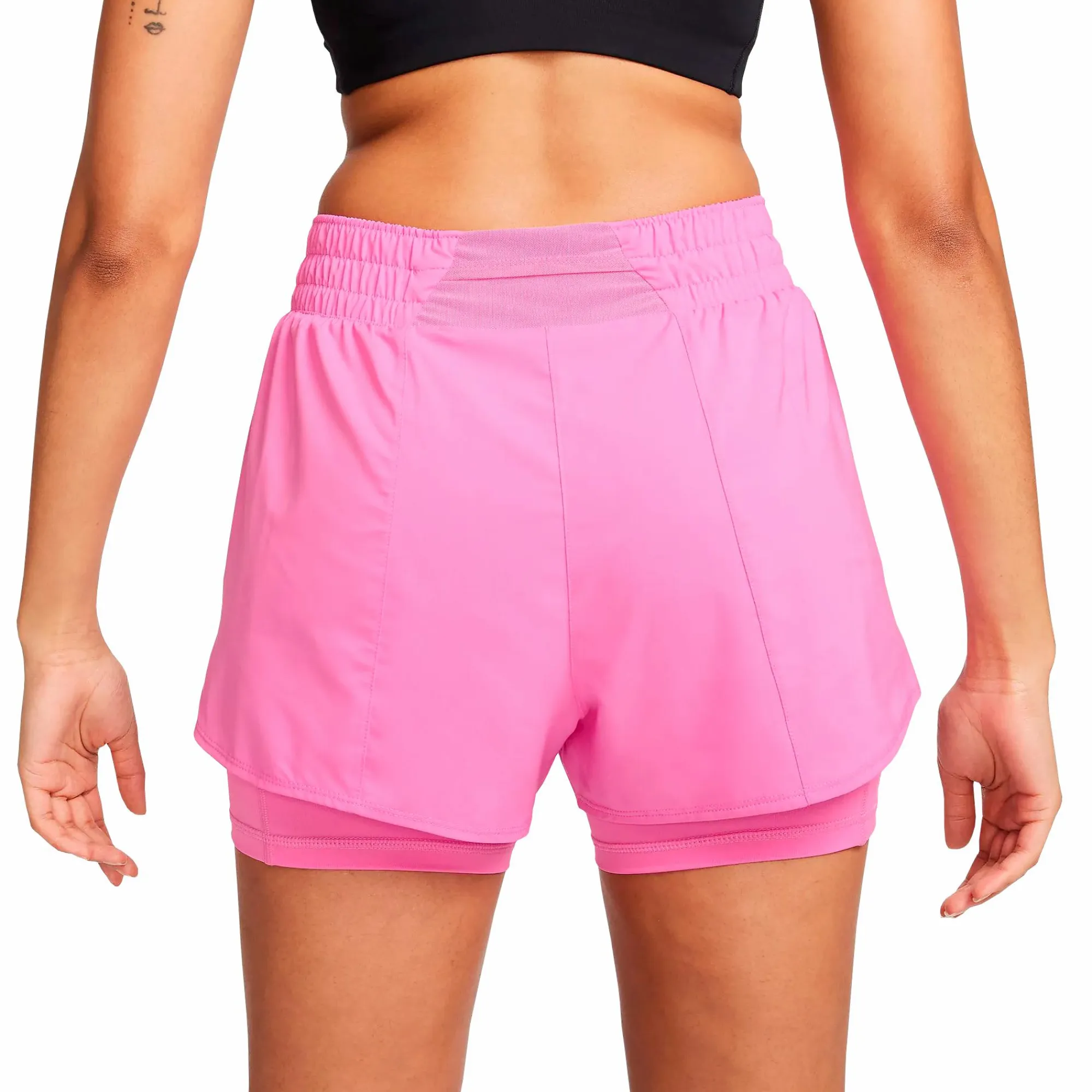 NIKE one women's dri-fit high-waist- Shorts·Treningsshorts|Treningsklær