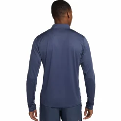 NIKE pacer men's dri-fit 1/2-zip ru- Løpeklær