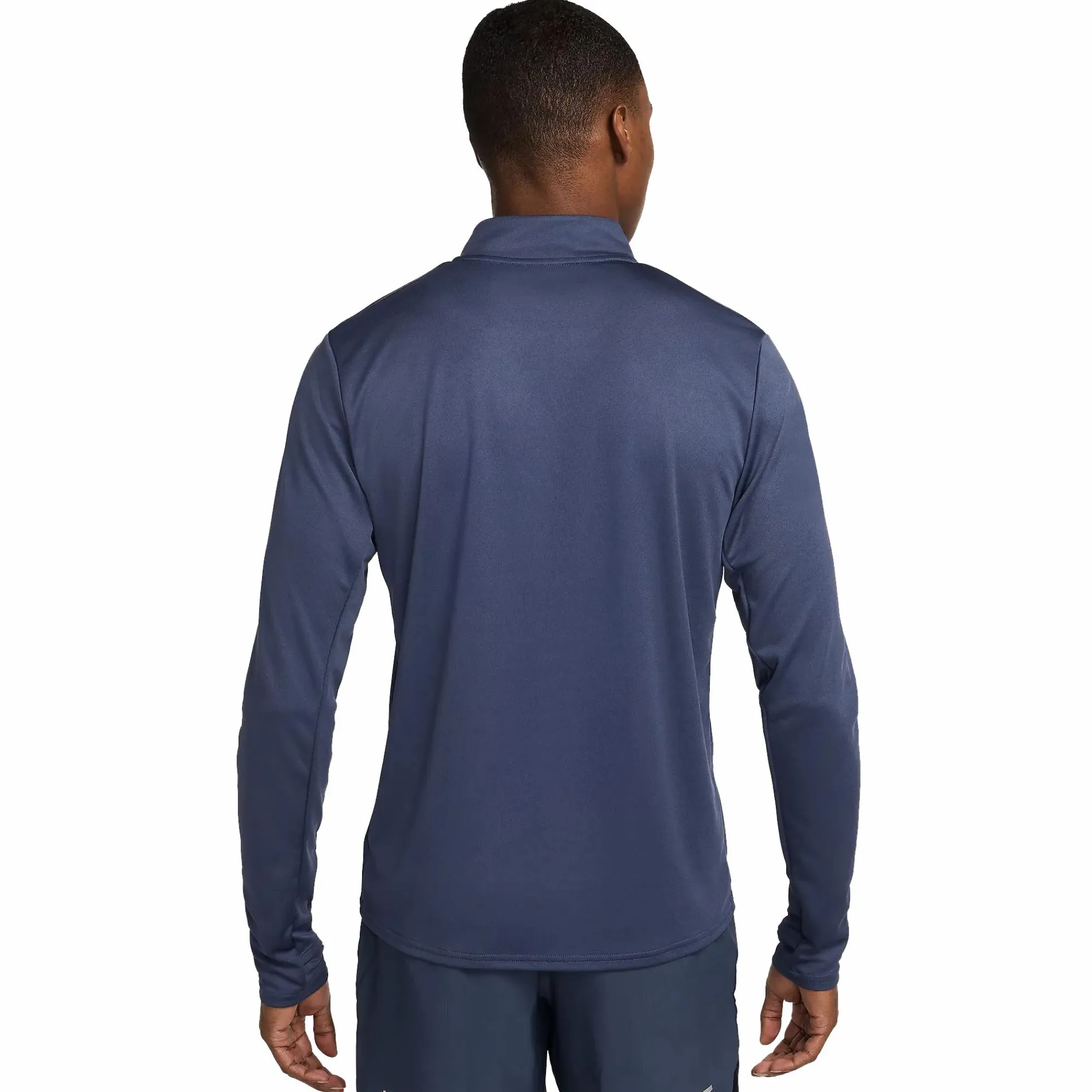 NIKE pacer men's dri-fit 1/2-zip ru- Løpeklær