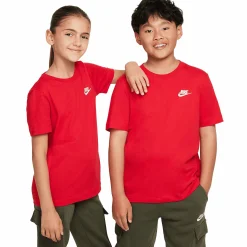 NIKE sportswear big kids' t-shirt- T-skjorter Og Singlet·T-skjorter