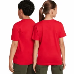 NIKE sportswear big kids' t-shirt- T-skjorter Og Singlet·T-skjorter