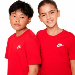 NIKE sportswear big kids' t-shirt- T-skjorter Og Singlet·T-skjorter