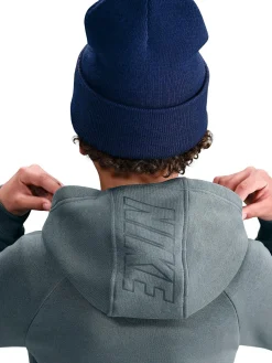 NIKE sportswear club fleece big kid- Genser·Hettegensere