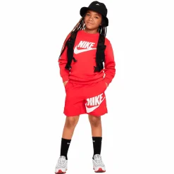 NIKE sportswear club fleece big kid- Genser·Collegegensere