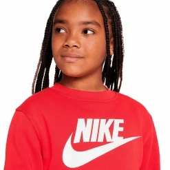 NIKE sportswear club fleece big kid- Genser·Collegegensere