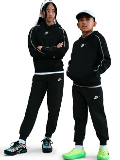 NIKE sportswear club fleece big kid- Genser·Hettegensere