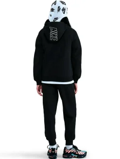 NIKE sportswear club fleece big kid- Genser·Hettegensere