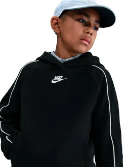 NIKE sportswear club fleece big kid- Genser·Hettegensere