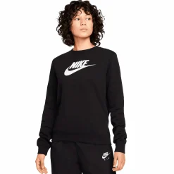 NIKE sportswear fleece w- Genser·Collegegensere