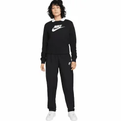 NIKE sportswear fleece w- Genser·Collegegensere