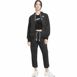 NIKE sportswear gym vintage women's- Genser·Collegegensere