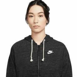 NIKE sportswear gym vintage women's- Genser·Collegegensere