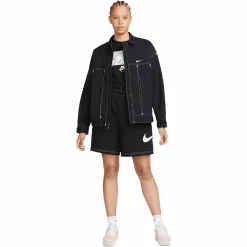 NIKE sportswear swoosh women's ball- Shorts·Fritidsshorts