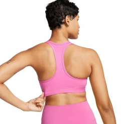 NIKE swoosh medium support women's- Sports-bh|Treningsklær