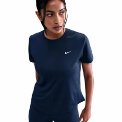 NIKE tempo women's dri-fit short-sl- Løpeklær