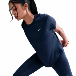 NIKE tempo women's dri-fit short-sl- Løpeklær