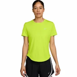 NIKE tempo women's dri-fit short-sl- Løpeklær