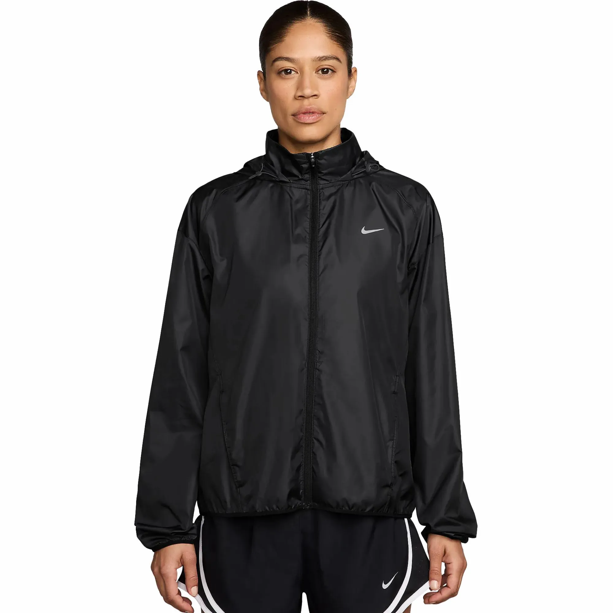 NIKE tempo women's repel running ja- Genser·Løpegensere|Løpeklær