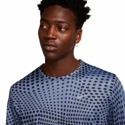 NIKE nk df miler prnt m- Løpeklær