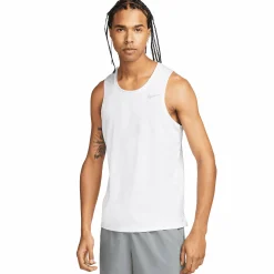 NIKE nk df miler tank m- Løpeklær