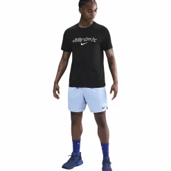 NIKE nk df tee print pack m- T-skjorter Og Singlet·Trenings-T-skjorter|Treningsklær