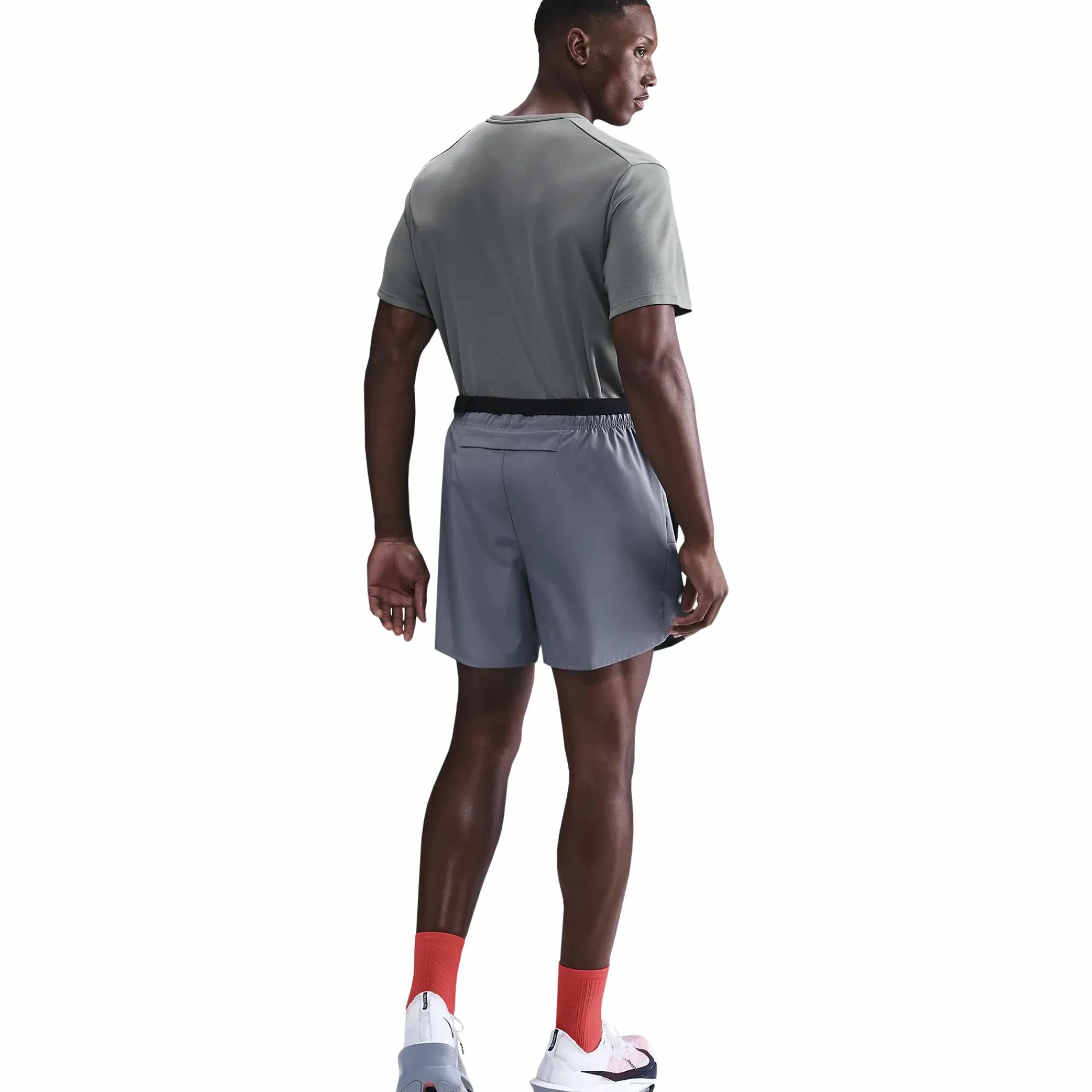 NIKE nk df uv enrg miler ss m- Løpeklær