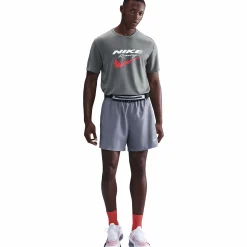 NIKE nk df uv enrg miler ss m- Løpeklær