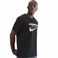 NIKE nk df uv enrg miler ss m- Løpeklær