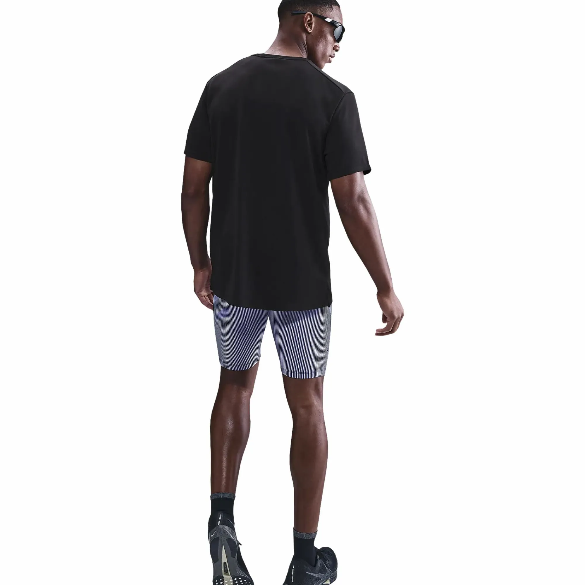NIKE nk df uv enrg miler ss m- Løpeklær
