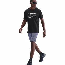 NIKE nk df uv enrg miler ss m- Løpeklær