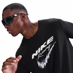 NIKE nk df uv enrg miler ss m- Løpeklær