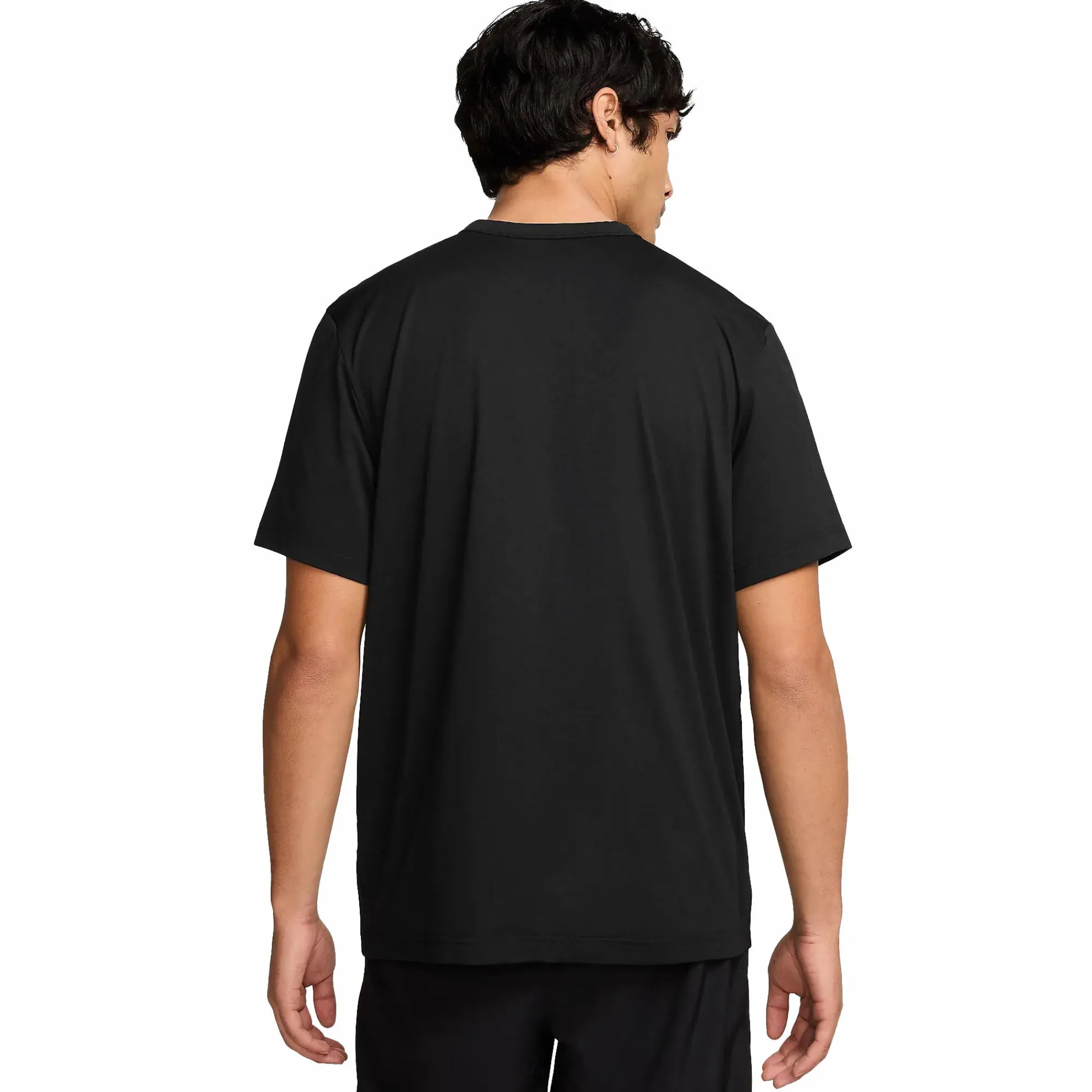 NIKE nk df uv hyverse ss gfx m- T-skjorter Og Singlet·Trenings-T-skjorter|Treningsklær