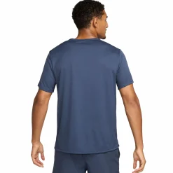 NIKE nk df uv miler ss m- T-skjorter Og Singlet·Trenings-T-skjorter|Løpeklær
