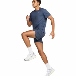 NIKE nk df uv miler ss m- T-skjorter Og Singlet·Trenings-T-skjorter|Løpeklær