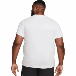 NIKE nk df uv miler ss m- T-skjorter Og Singlet·Trenings-T-skjorter|Løpeklær