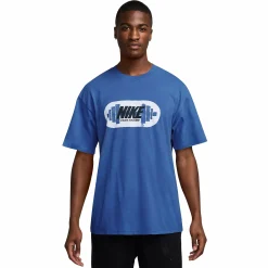 NIKE nk tee m90 gym heritage m- T-skjorter Og Singlet·Trenings-T-skjorter|Treningsklær