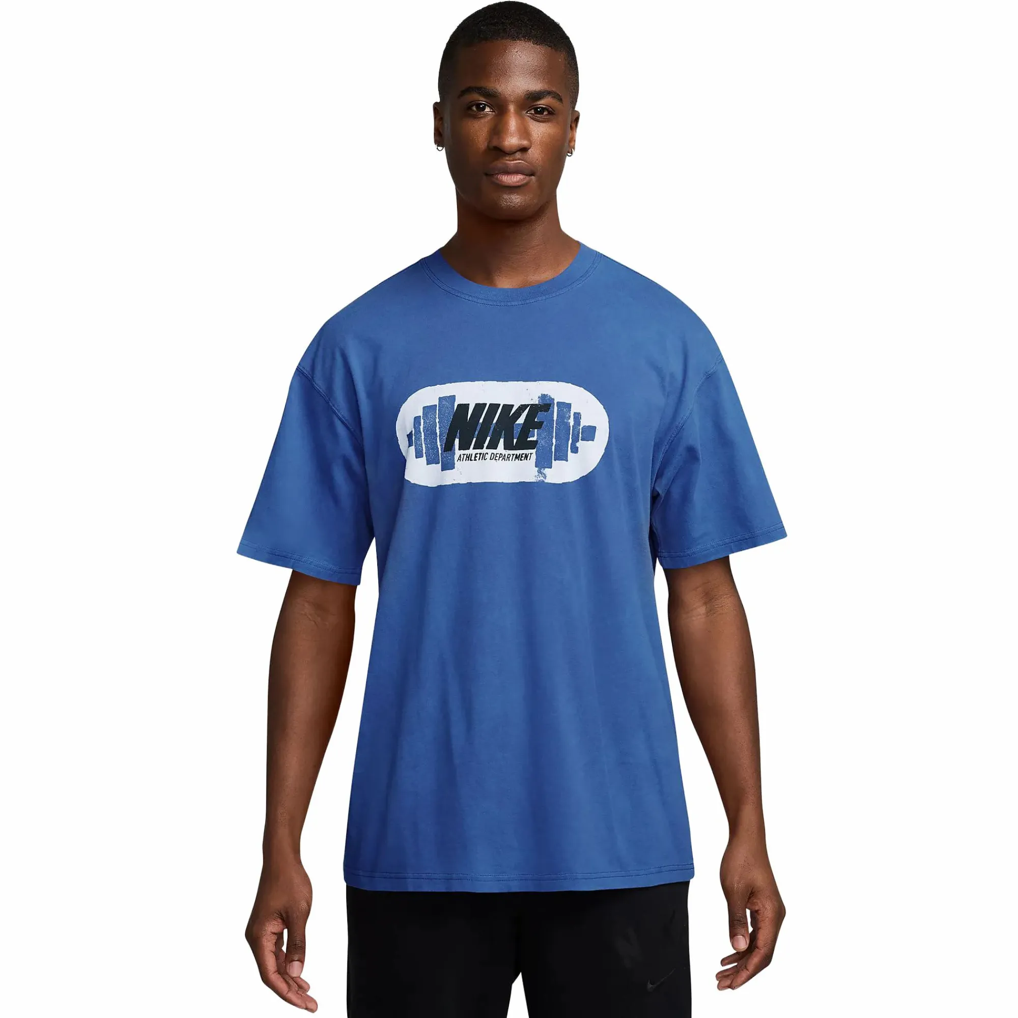 NIKE nk tee m90 gym heritage m- T-skjorter Og Singlet·Trenings-T-skjorter|Treningsklær
