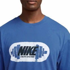NIKE nk tee m90 gym heritage m- T-skjorter Og Singlet·Trenings-T-skjorter|Treningsklær