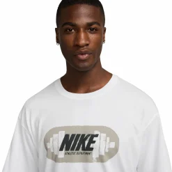 NIKE nk tee m90 gym heritage m- T-skjorter Og Singlet·Trenings-T-skjorter|Treningsklær