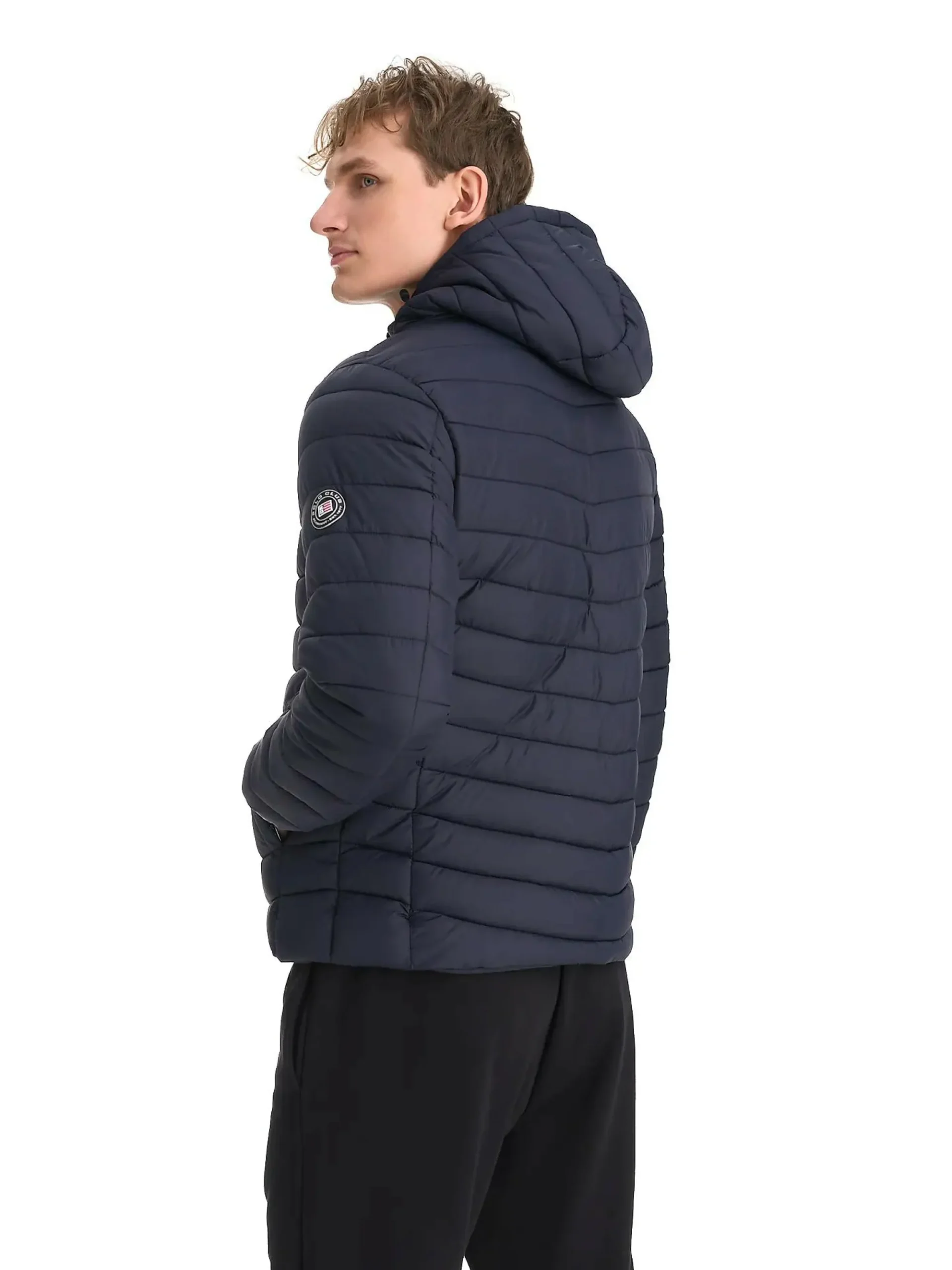 ST VINCENT POLO CLUB noah jkt m- Jakker·Dunjakker|Jakker·Vinterjakker