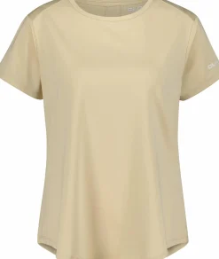 CLN ATHLETICS nova ws tee w- Topper & Singlet·Treningstopper|Løpeklær