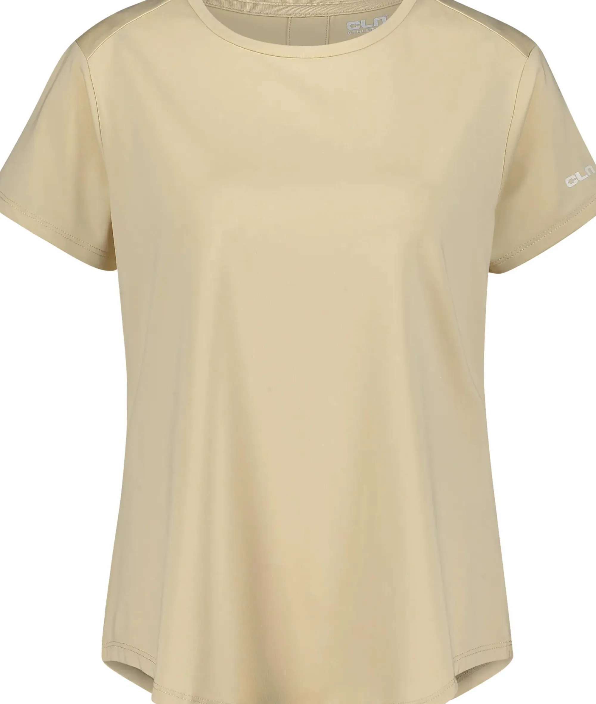 CLN ATHLETICS nova ws tee w- Topper & Singlet·Treningstopper|Løpeklær