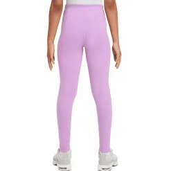 NIKE nsw clssc hr tght jr- Bukser·Tights|Treningsklær