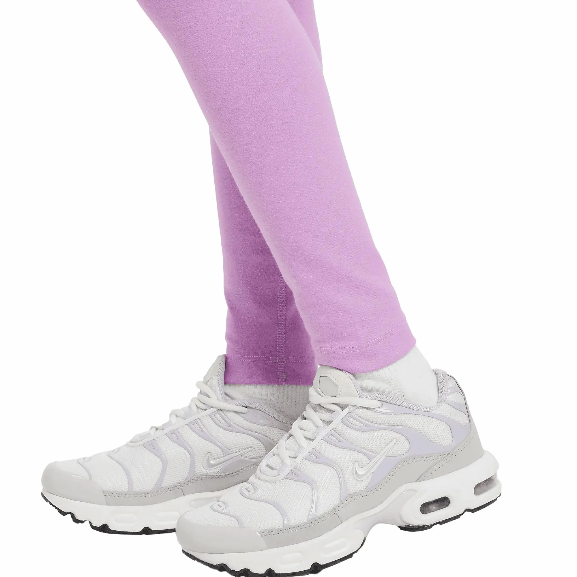 NIKE nsw clssc hr tght jr- Bukser·Tights|Treningsklær