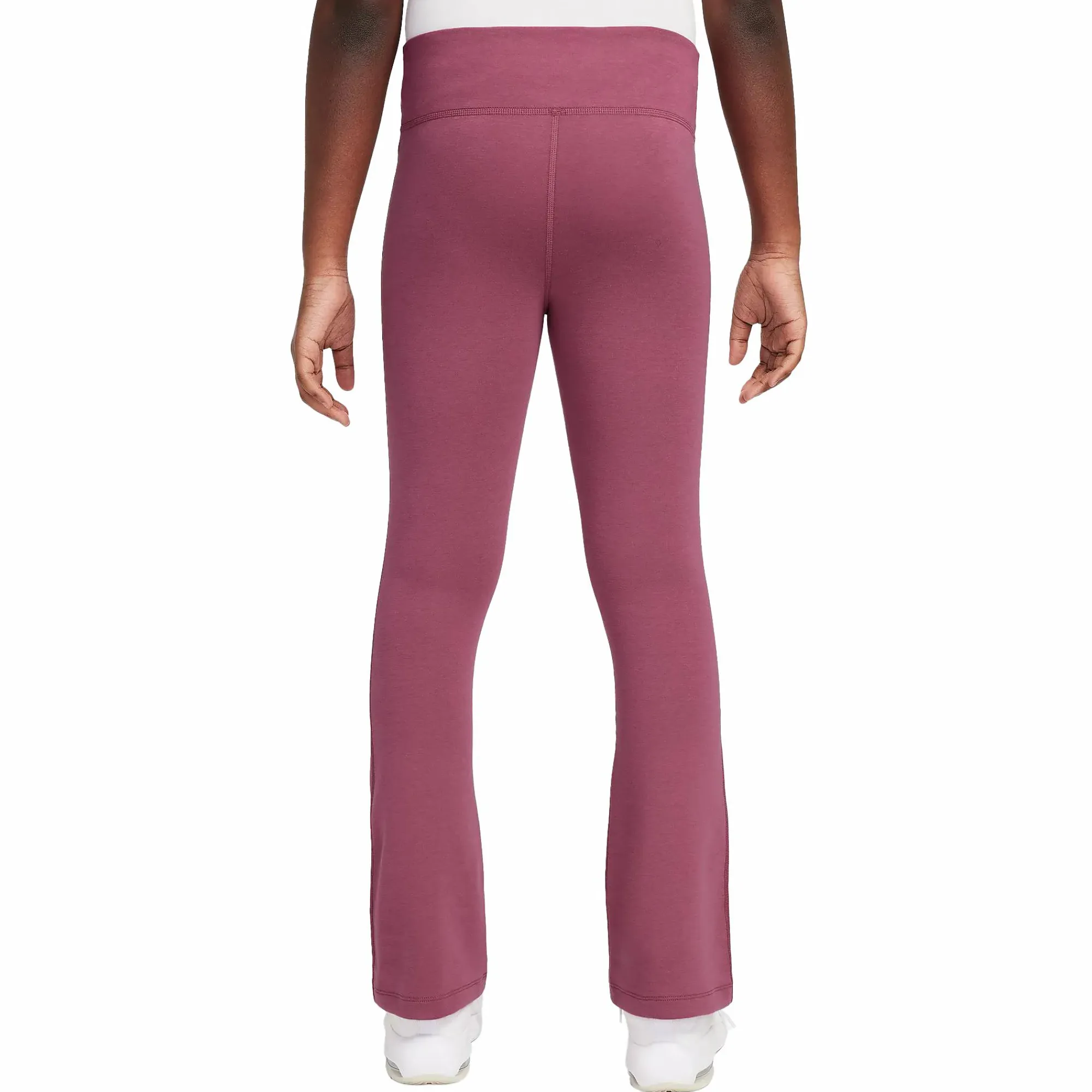 NIKE nsw clssc hr tght jr- Bukser·Tights|Treningsklær