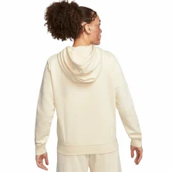 NIKE nsw club fz hoodie w- Genser·Collegegensere