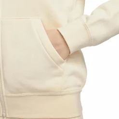 NIKE nsw club fz hoodie w- Genser·Collegegensere