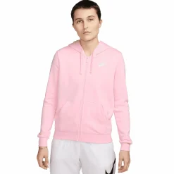 NIKE nsw club fz hoodie w- Genser·Collegegensere
