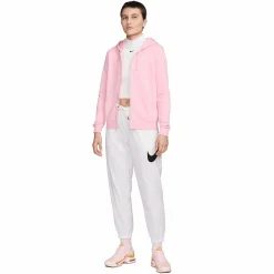 NIKE nsw club fz hoodie w- Genser·Collegegensere